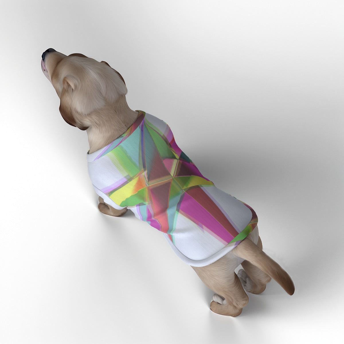 All-Over Print Small Tank Top