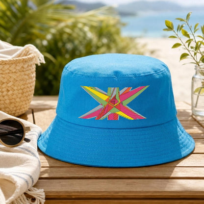 Embroidery Bucket Hat