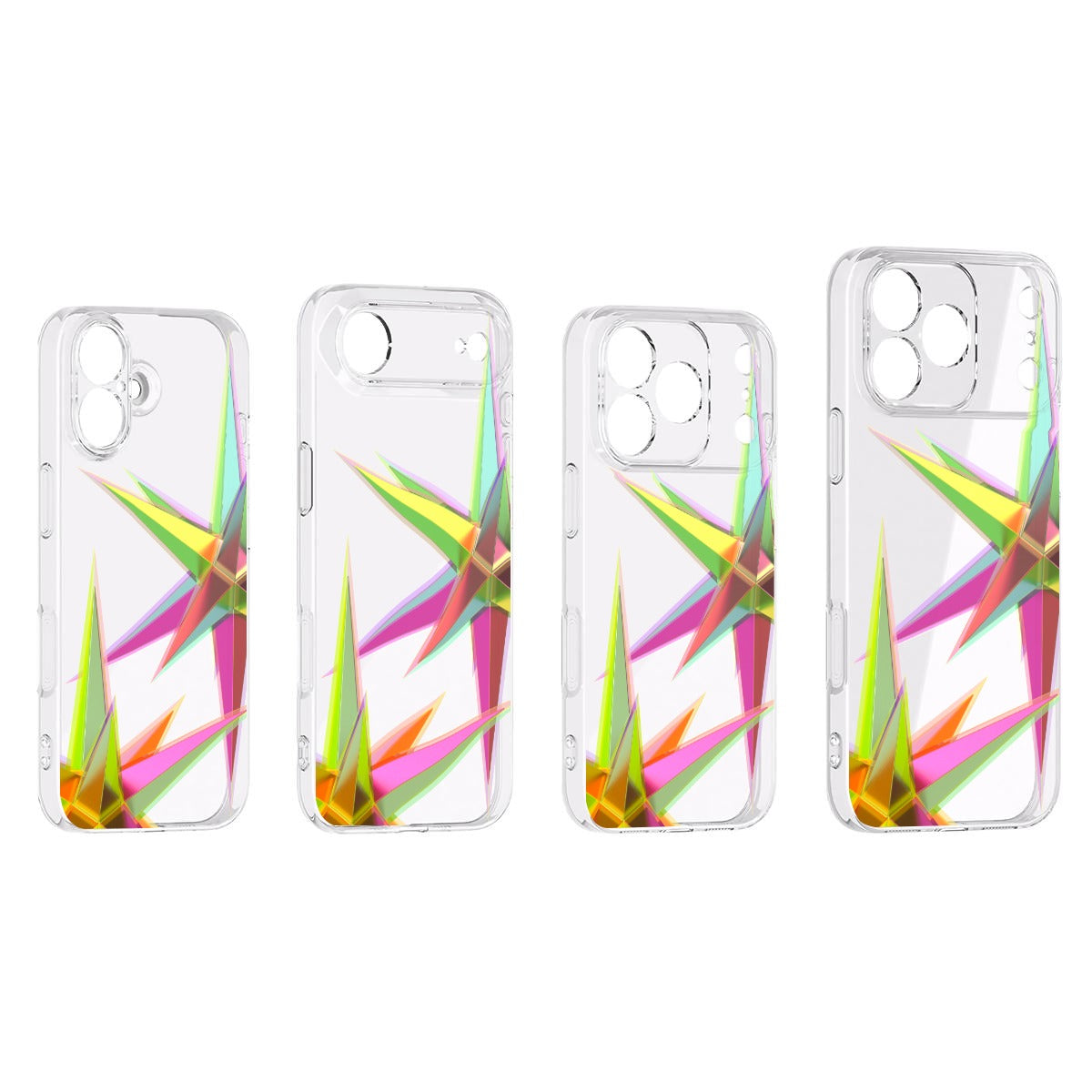iPhone 17 Series Mobile Phone Case | TPU
