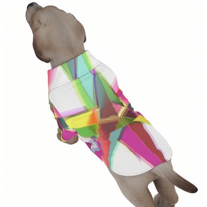 All-Over Print Pet‘s Hawaiian Shirt