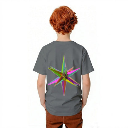 Kid's T Shirt Printed in USA|Gildan 5000B Double DTF