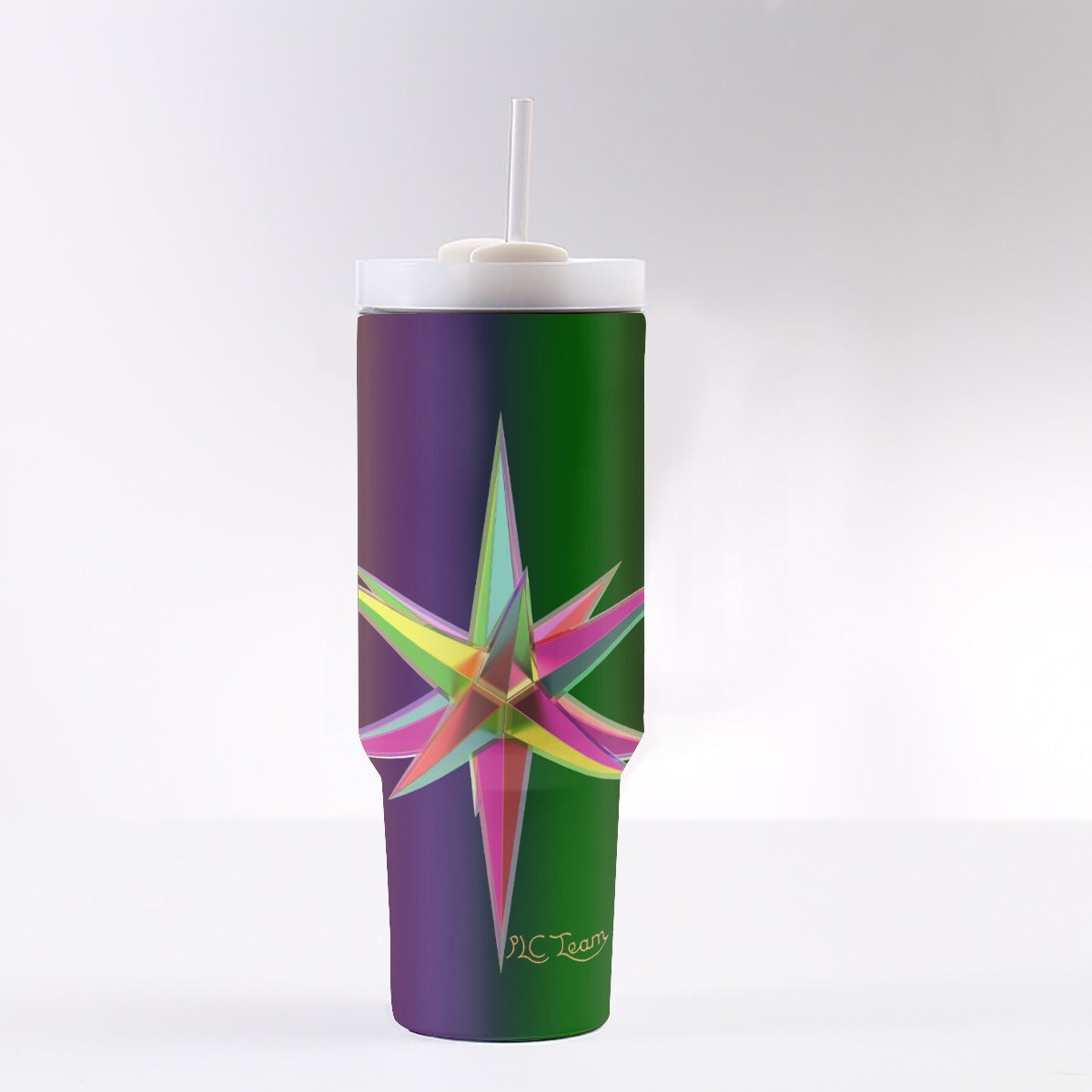 40oz Colorful Cup