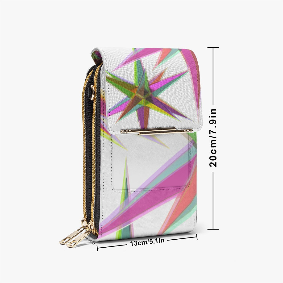 Mobile Phone Chest Bag