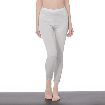 All-Over Print Casual Leggings