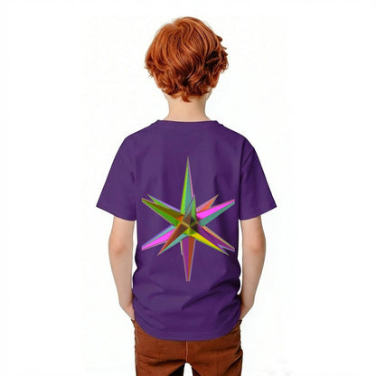 Kid's T Shirt Printed in USA|Gildan 5000B DTG