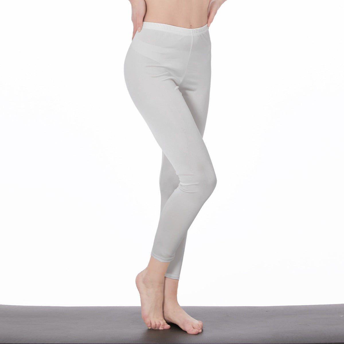 All-Over Print Casual Leggings