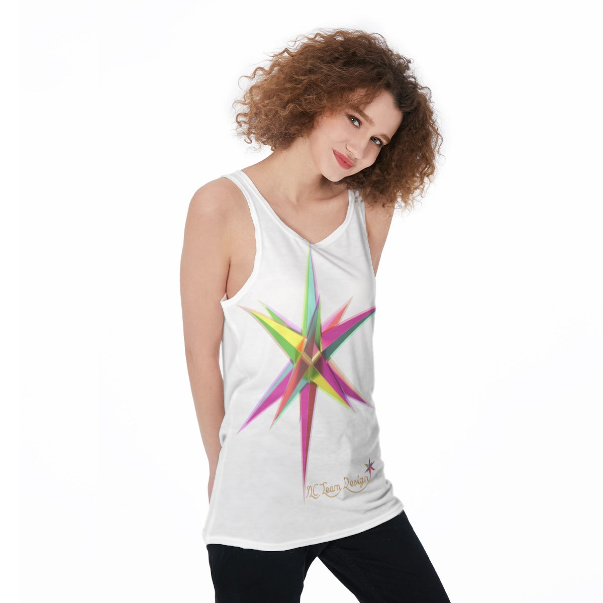 All-Over Print Women's Tank Top