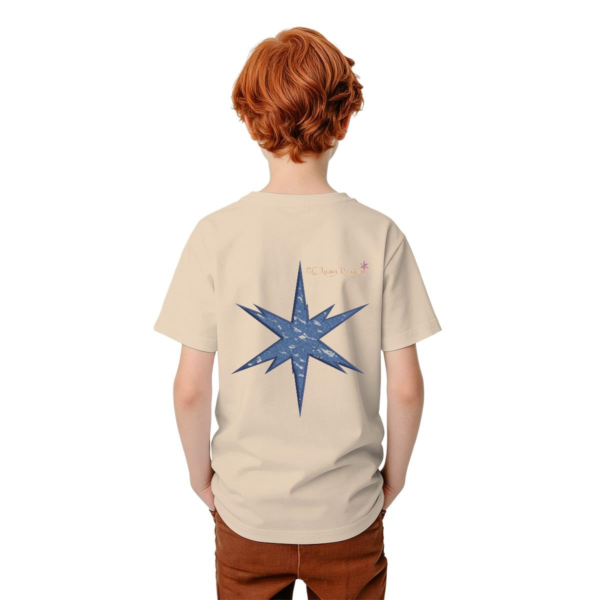 Kid's T Shirt Printed in USA|Gildan 5000B Double DTF