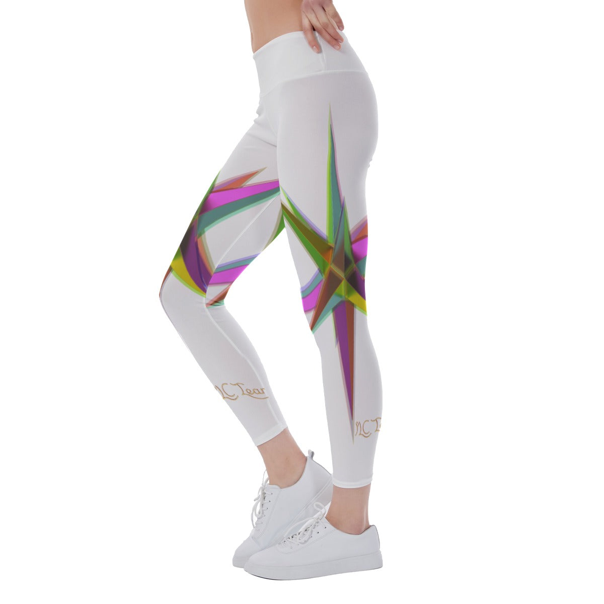 All-Over Print Women's Yoga Leggings
