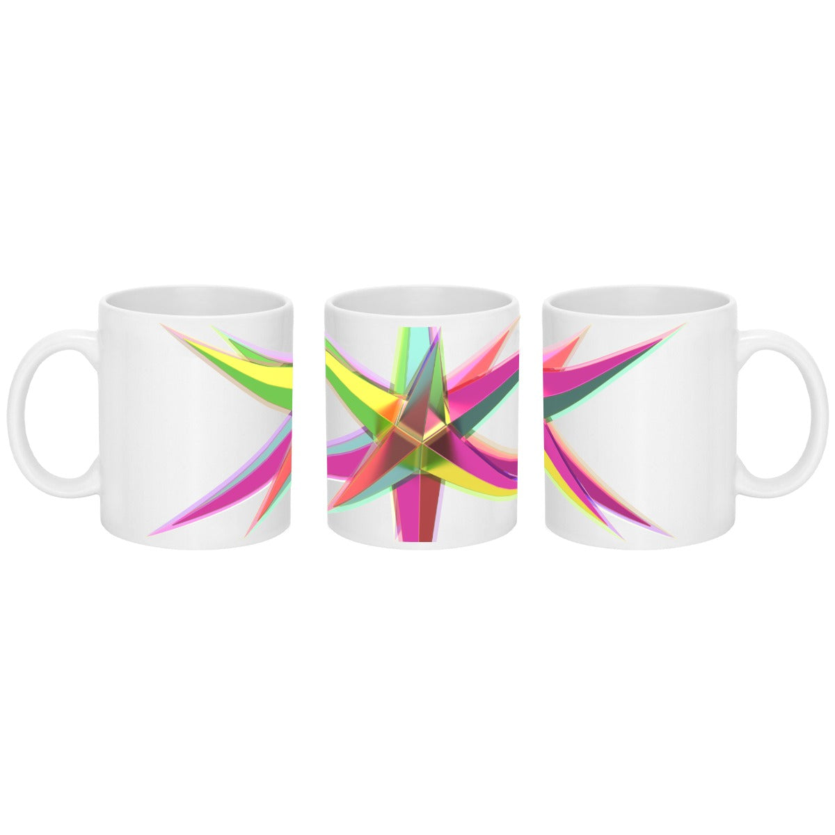 11OZ Mugs Printed in USA| Ceramics