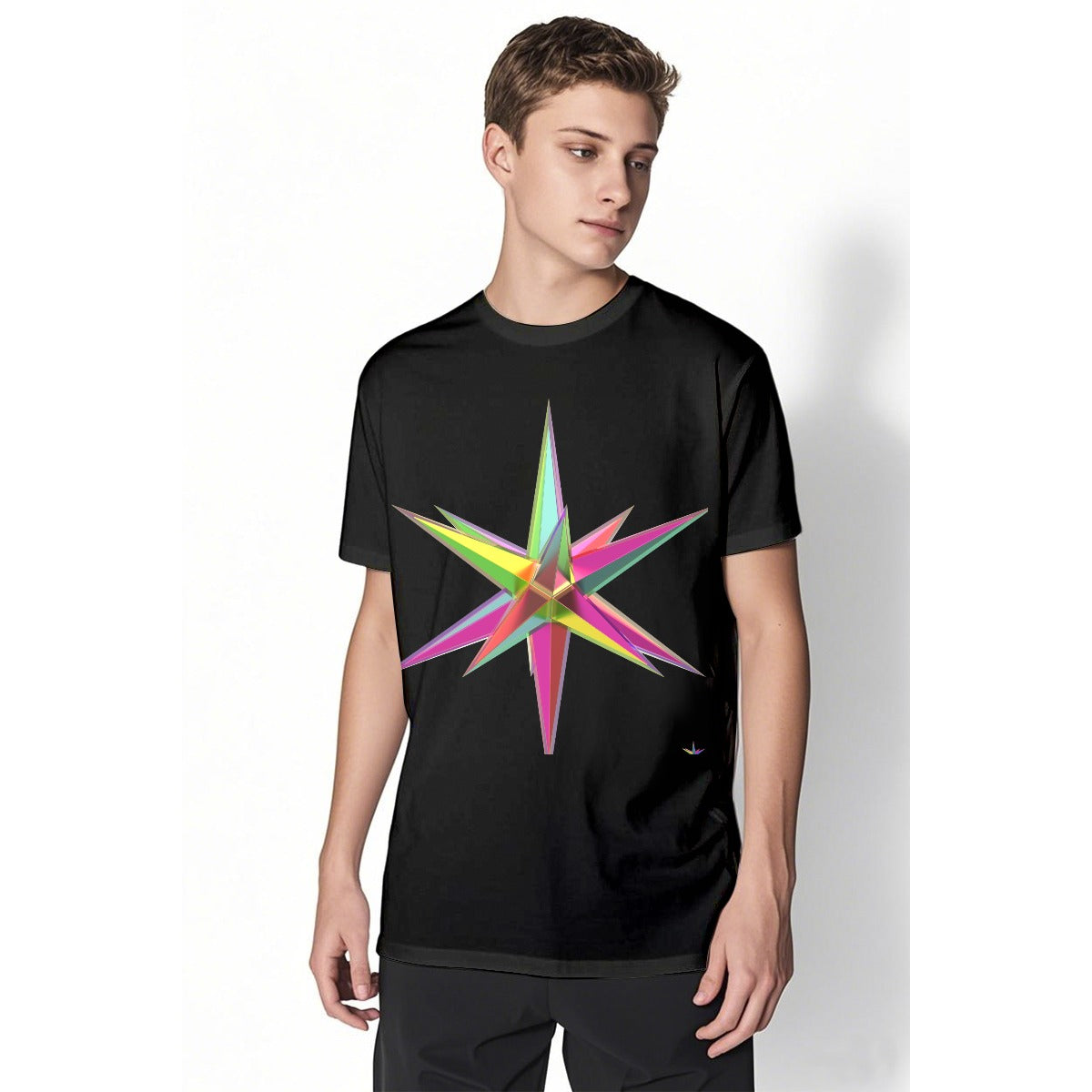 Youth T-shirt Printed in USA| 180GSM Front & Back DTF
