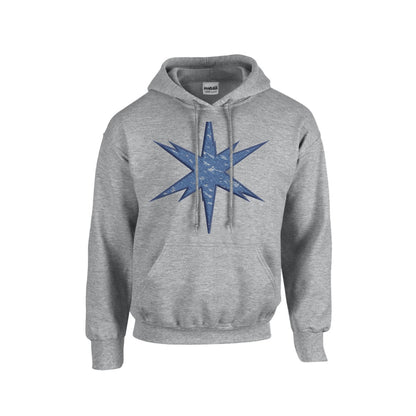 Men's Hoodie Printed in USA |Gildan 18500  Double DTF
