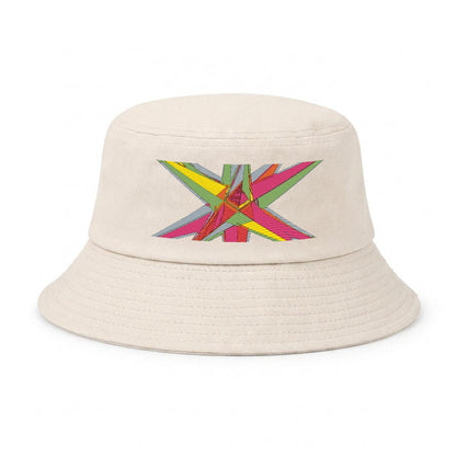 Embroidery Bucket Hat
