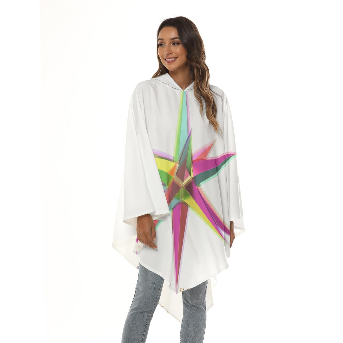 All-Over Print Unisex Cloak