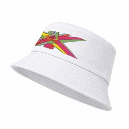 Embroidery Bucket Hat