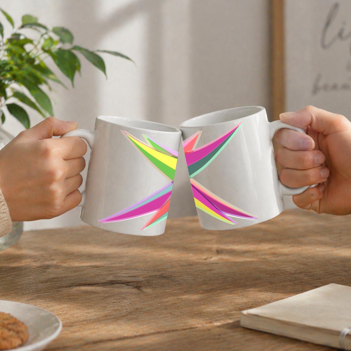Mugs 11oz Printed in Canada | Ceramics