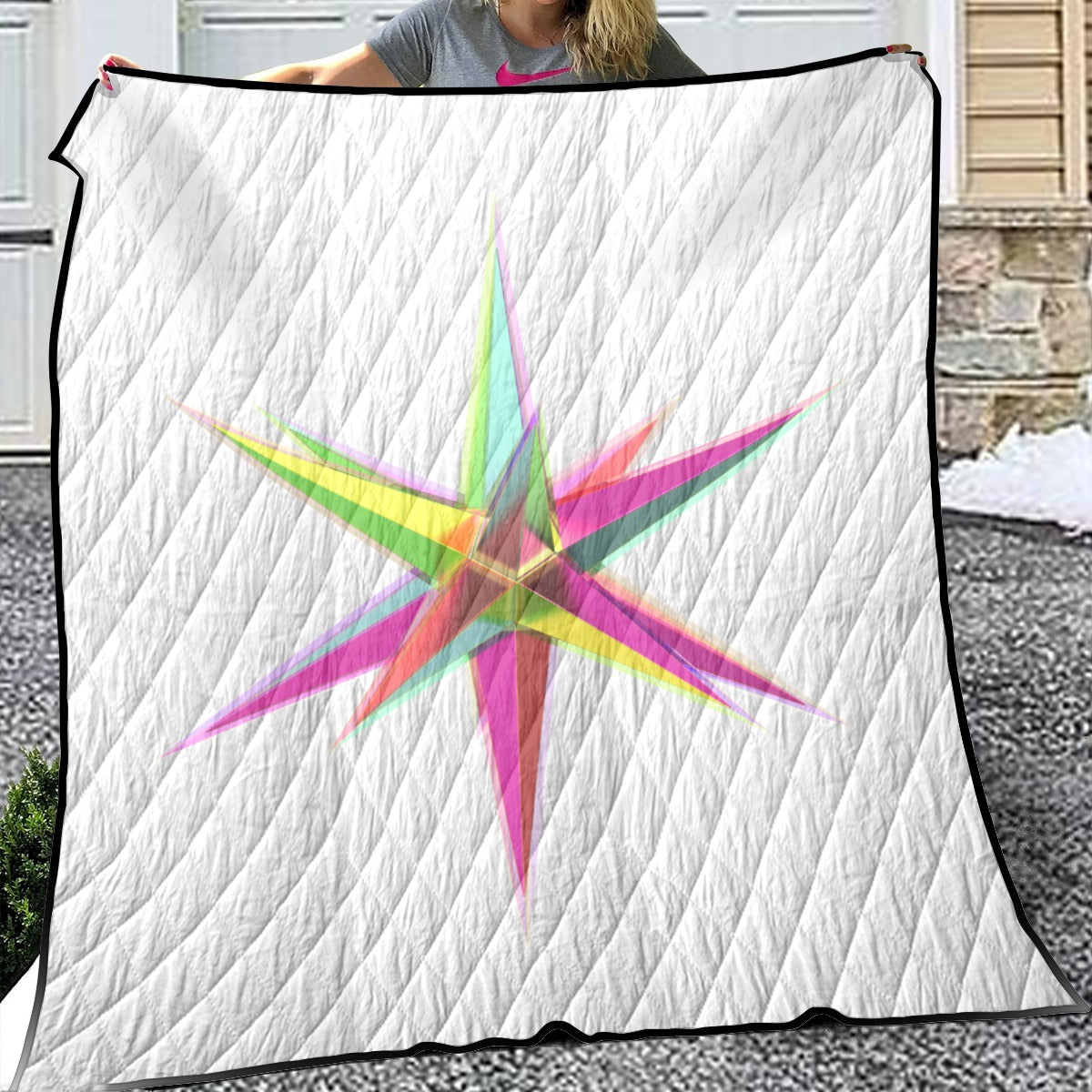 Household Lightweight & Breathable Quilt