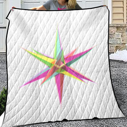 Household Lightweight & Breathable Quilt
