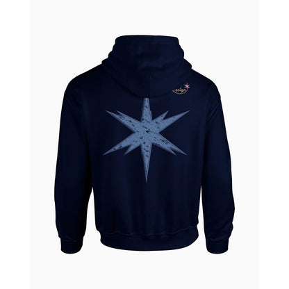 Men's Hoodie Printed in USA |Gildan 18500  Double DTF