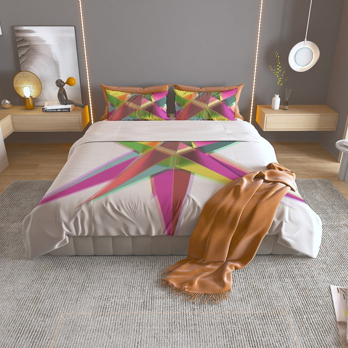 Bedding Set | 125（gsm）