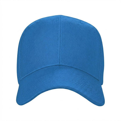 Curved Brim Baseball Cap Printed in Canada