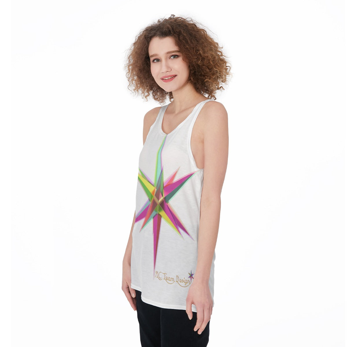 All-Over Print Women's Tank Top