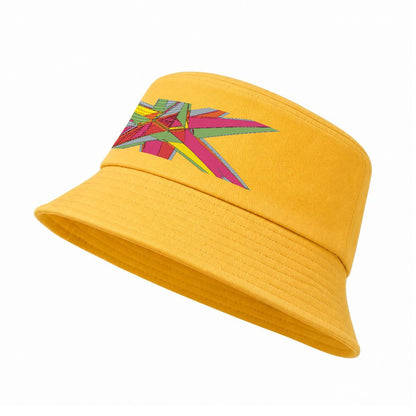 Embroidery Bucket Hat