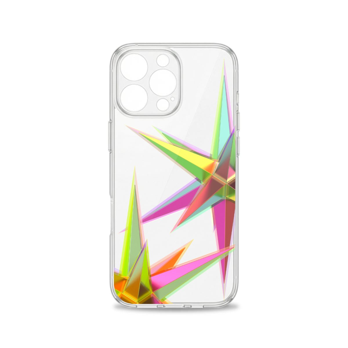 iPhone 16 Series Mobile Phone Case | TPU