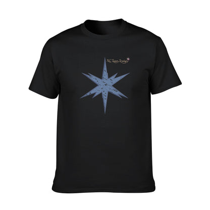 Men's O-neck Short Sleeve T-Shirt | 180GSM Cotton (DTF)