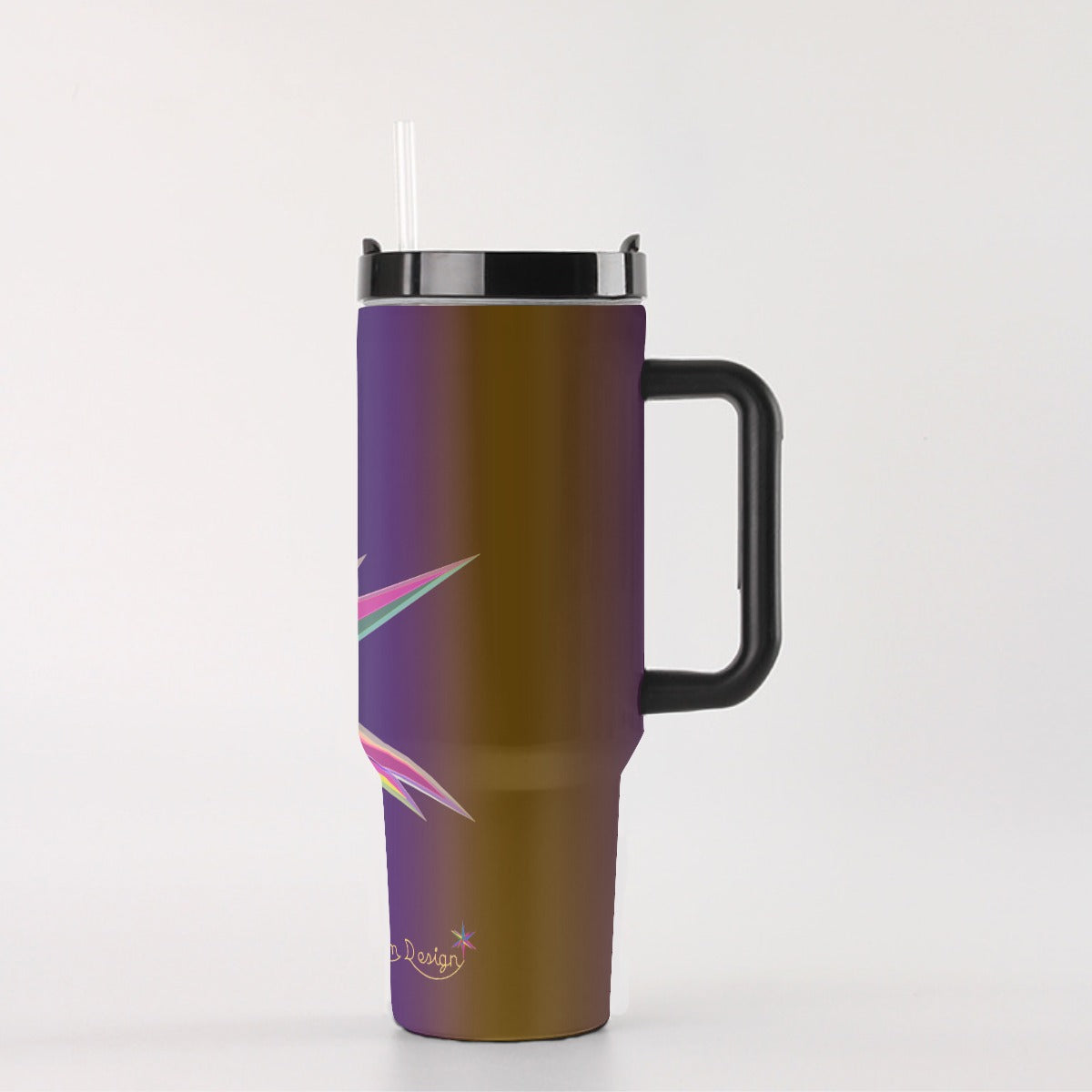 40oz Colorful Cup