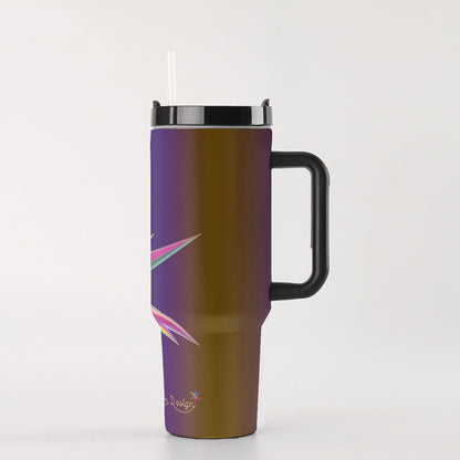 40oz Colorful Cup