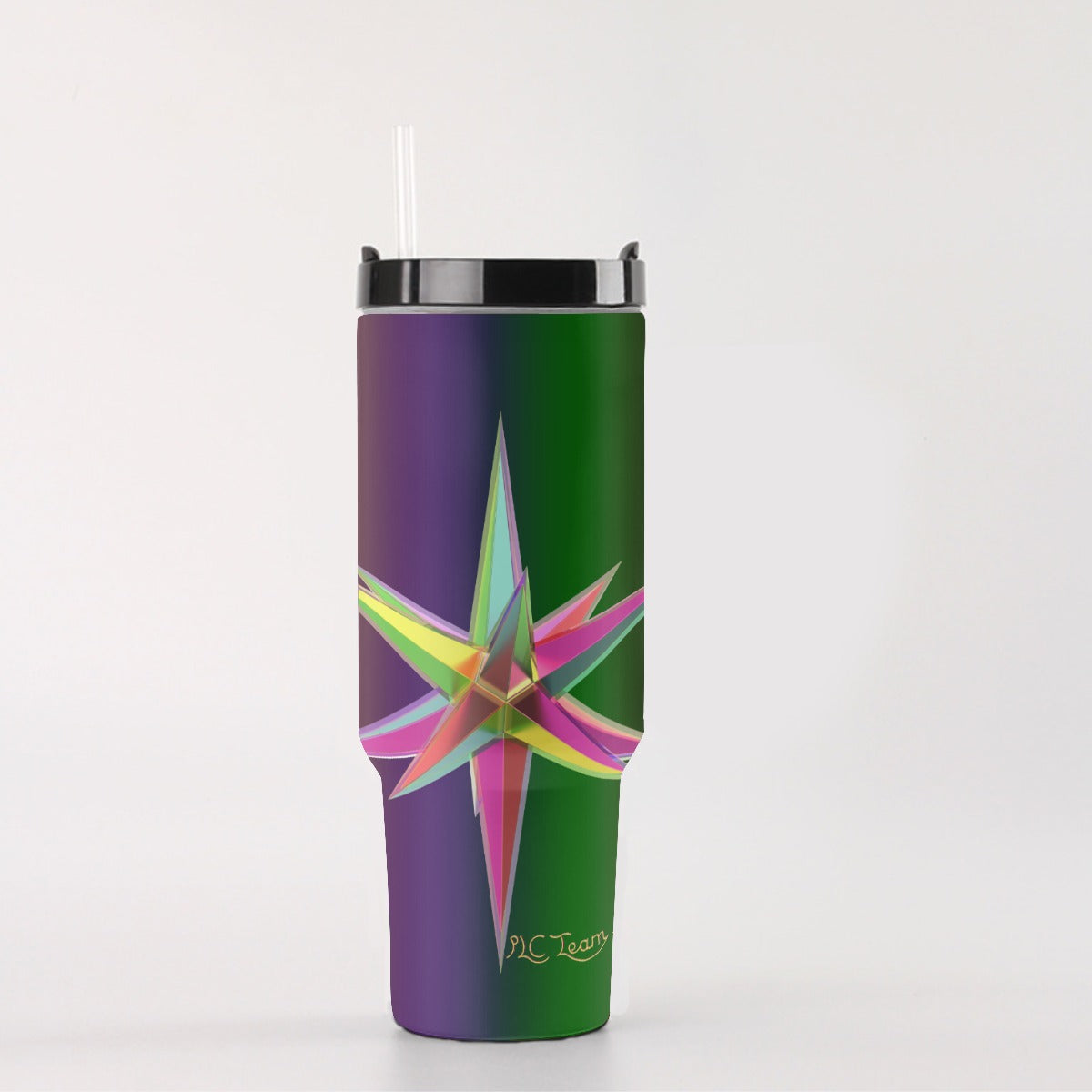 40oz Colorful Cup