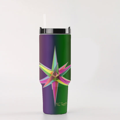 40oz Colorful Cup