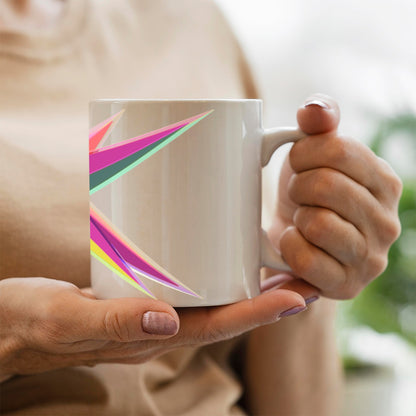 11OZ Mugs Printed in USA| Ceramics