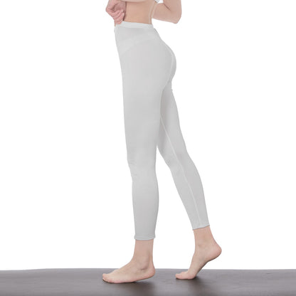 All-Over Print Casual Leggings