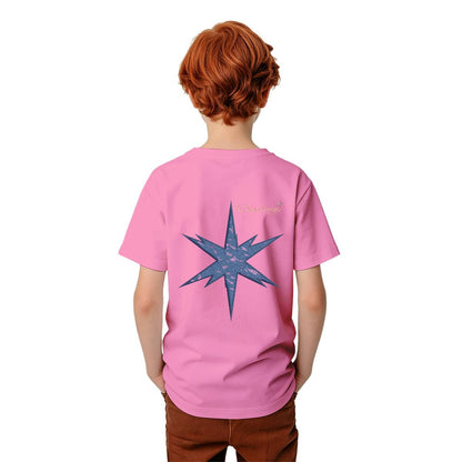 Kid's T Shirt Printed in USA|Gildan 5000B Double DTF