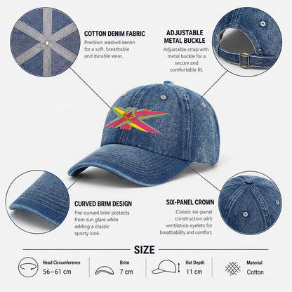 Embroidery Baseball Cap