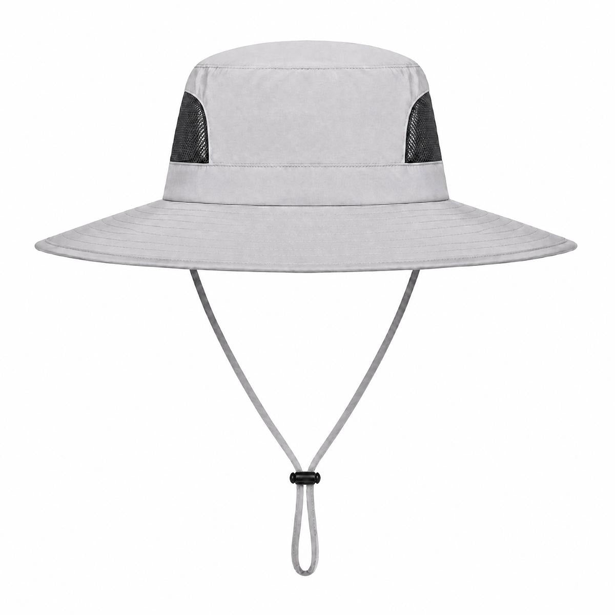 UPF 50+ Wide Brim Outdoor Sun Hat