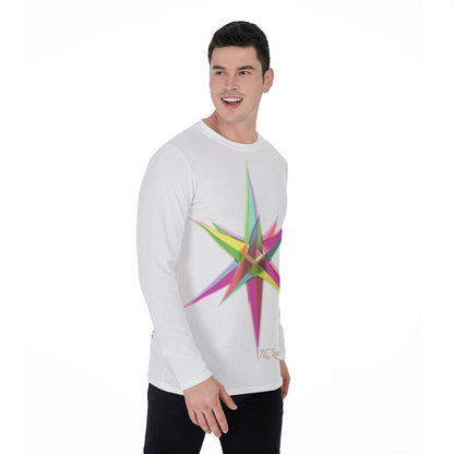 All-Over Print Long Sleeve T-Shirt