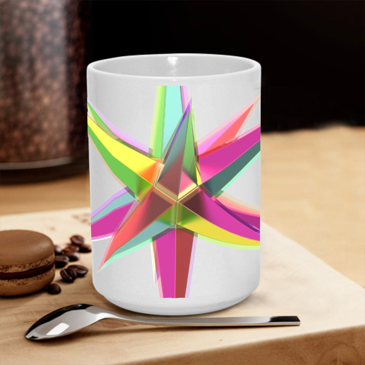 15OZ Mug Printed in USA