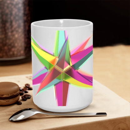15OZ Mug Printed in USA