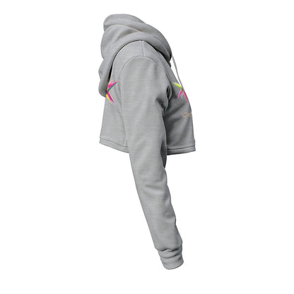 Women's Cropped Hoodie|DTF