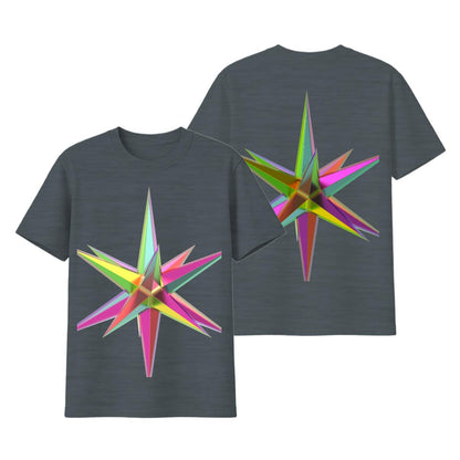 Children's T-Shirts Printed in USA |Gildan 64000B DTF