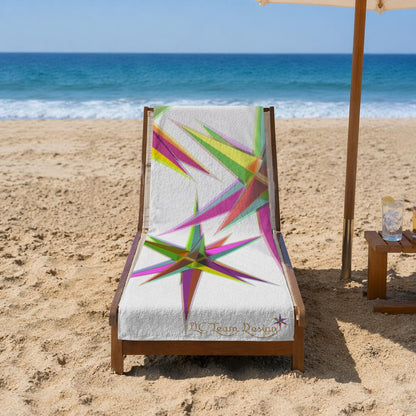 Adult Beach Towel  Printed in Canada|320GSM