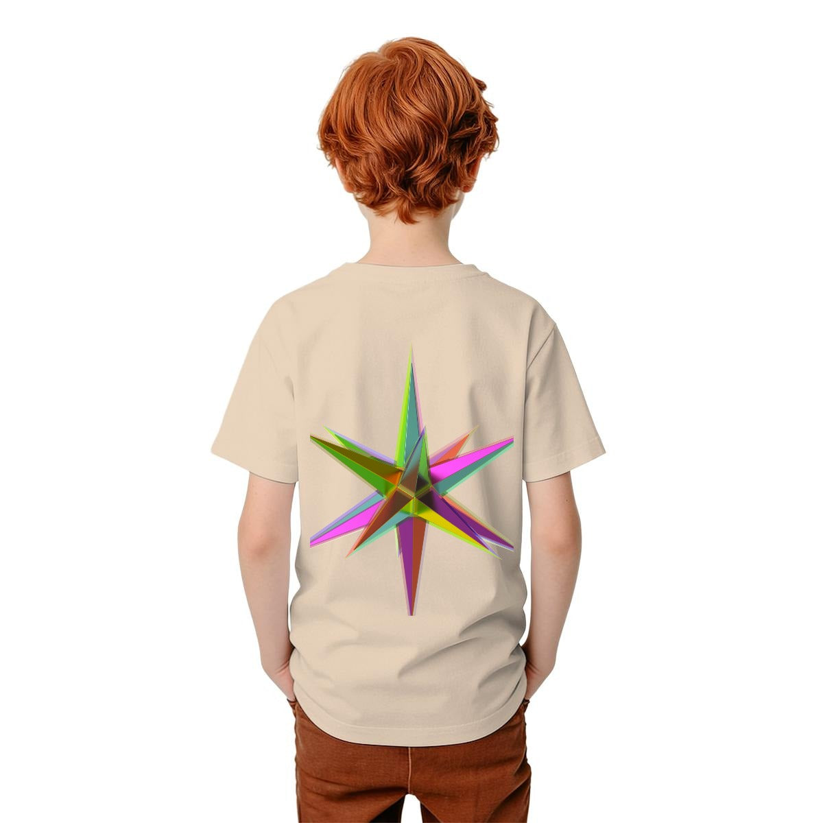 Kid's T Shirt Printed in USA|Gildan 5000B DTG