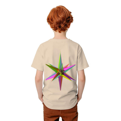 Kid's T Shirt Printed in USA|Gildan 5000B DTG