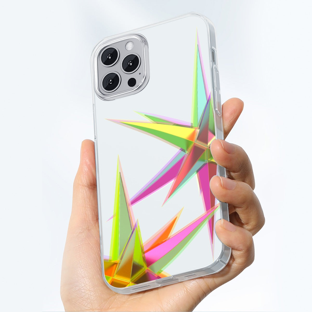iPhone 14 15 Series Mobile Phone Case | TPU