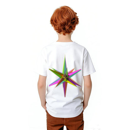 Kid's T Shirt Printed in USA|Gildan 5000B DTG
