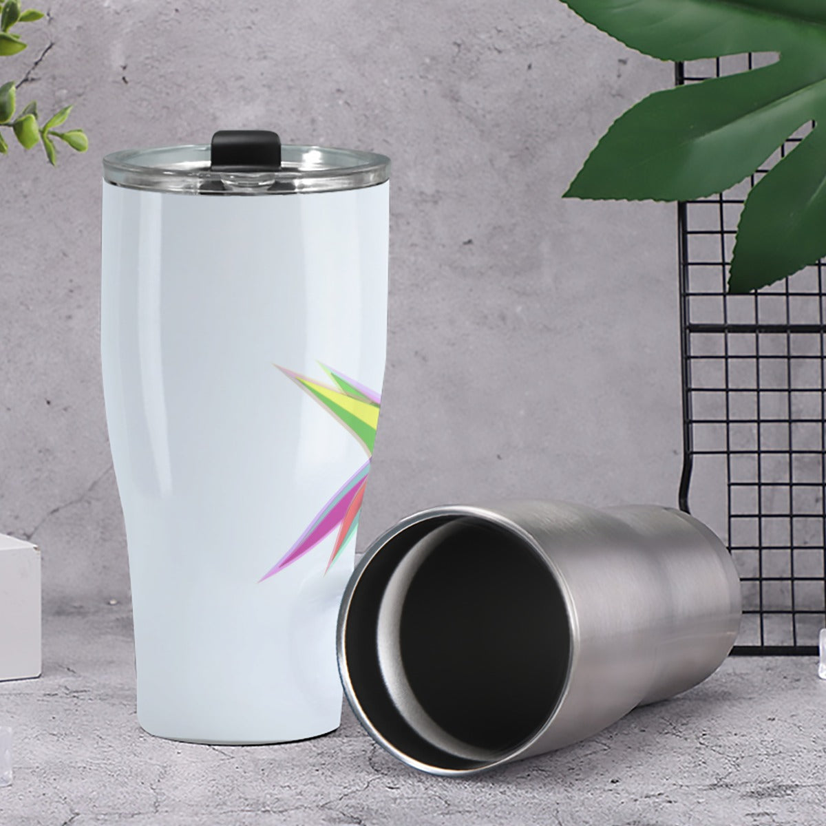 Cone Tumbler 30oz