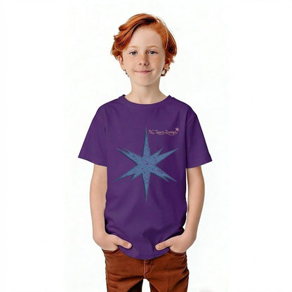 Kid's T Shirt Printed in USA|Gildan 5000B Double DTF